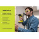 Бесщеточная дрель-шуруповерт Ryobi ONE+ HP RDD18C-220S 5133004980