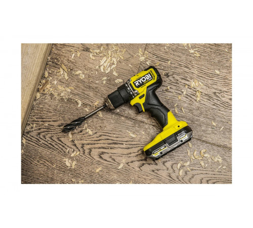 Бесщеточная дрель-шуруповерт Ryobi ONE+ HP RDD18C-220S 5133004980