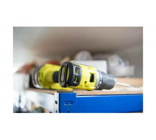 Бесщеточная дрель-шуруповерт Ryobi ONE+ HP RDD18C-220S 5133004980