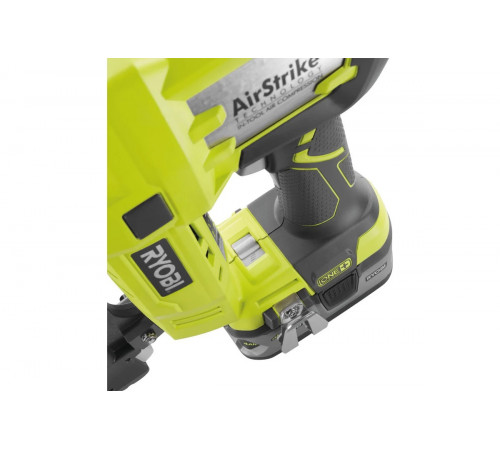 Аккумуляторный гвоздезабиватель Ryobi ONE+ R18N18G0 5133002093