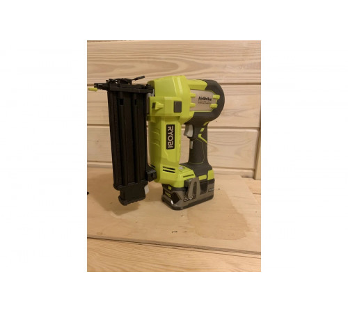 Аккумуляторный гвоздезабиватель Ryobi ONE+ R18N18G0 5133002093