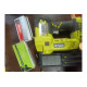 Аккумуляторный гвоздезабиватель Ryobi ONE+ R18N18G0 5133002093