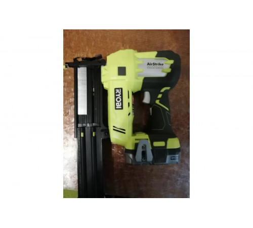 Аккумуляторный гвоздезабиватель Ryobi ONE+ R18N18G0 5133002093