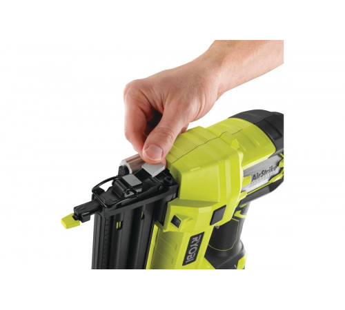 Аккумуляторный гвоздезабиватель Ryobi ONE+ R18N18G0 5133002093