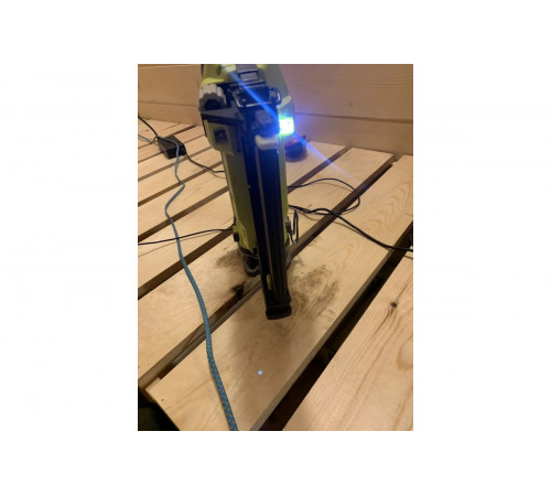 Аккумуляторный гвоздезабиватель Ryobi ONE+ R18N18G0 5133002093