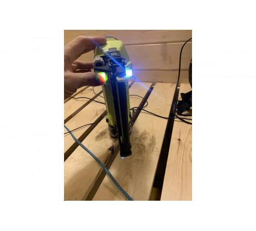 Аккумуляторный гвоздезабиватель Ryobi ONE+ R18N18G0 5133002093