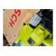 Аккумуляторный гвоздезабиватель Ryobi ONE+ R18N18G0 5133002093