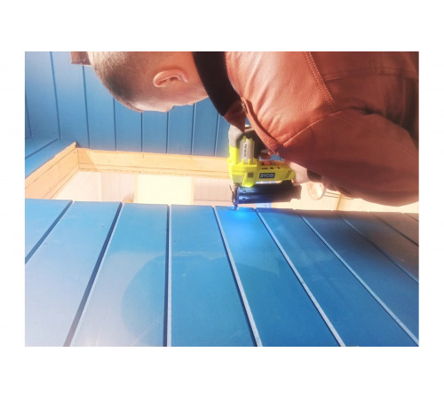 Аккумуляторный гвоздезабиватель Ryobi ONE+ R18N18G0 5133002093