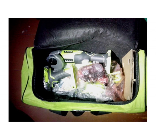 Набор инструментов Ryobi ONE+ R18DDAG-252S 5133003819