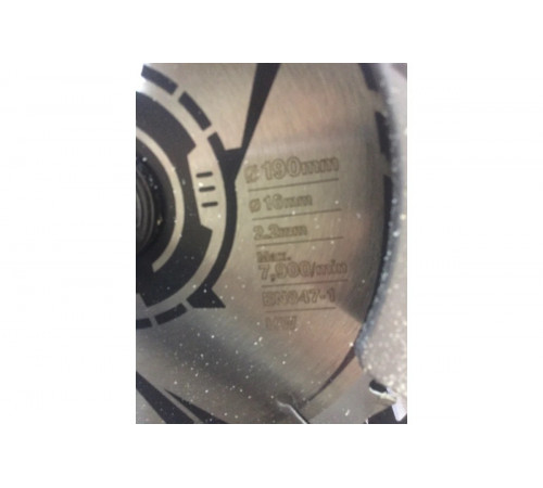 Дисковая пила Ryobi RCS1600-K 5133002779