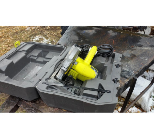 Дисковая пила Ryobi RCS1600-K 5133002779