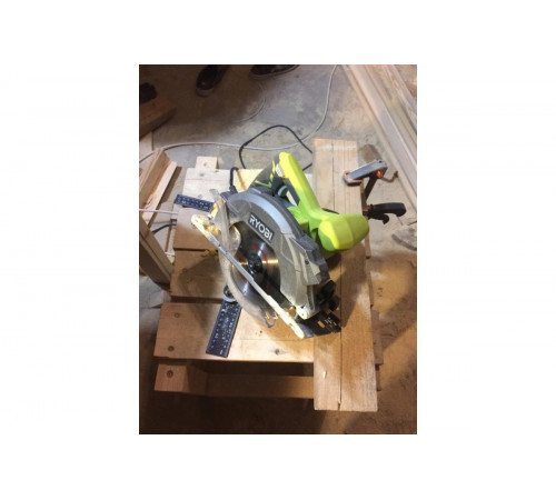 Дисковая пила Ryobi RCS1600-K 5133002779