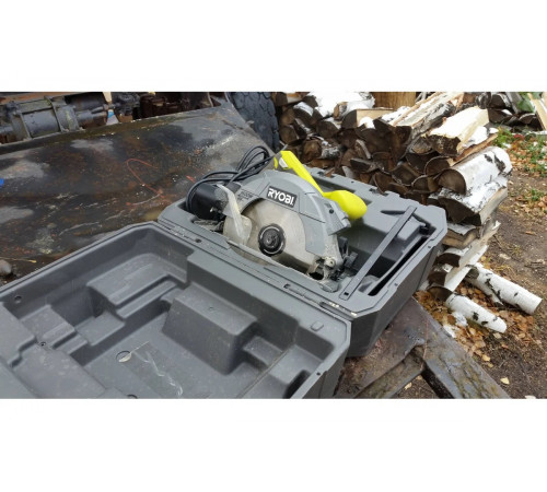 Дисковая пила Ryobi RCS1600-K 5133002779