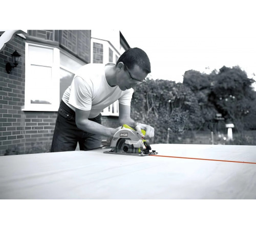 Дисковая пила Ryobi RCS1600-K 5133002779