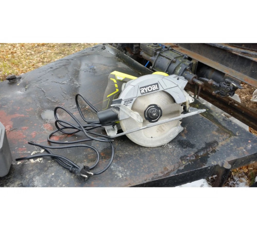 Дисковая пила Ryobi RCS1600-K 5133002779