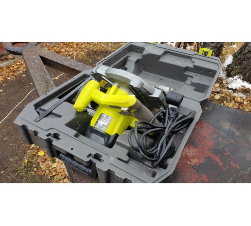 Дисковая пила Ryobi RCS1600-K 5133002779