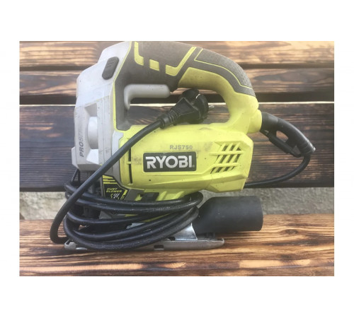 Лобзик Ryobi RJS750G 5133002215