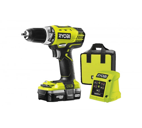 Дрель-шуруповерт Ryobi ONE+ RCD18-113S 5133003942