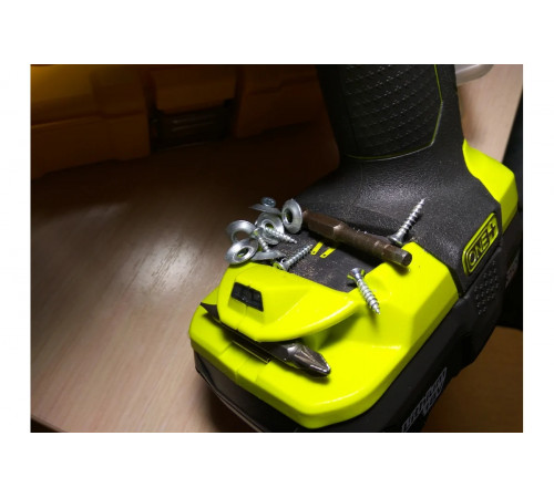 Дрель-шуруповерт Ryobi ONE+ RCD18-113S 5133003942