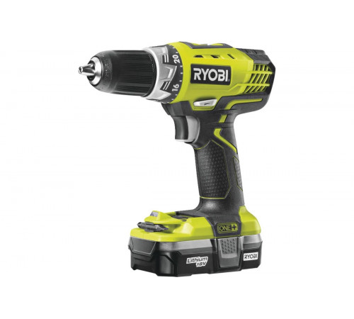 Дрель-шуруповерт Ryobi ONE+ RCD18-113S 5133003942
