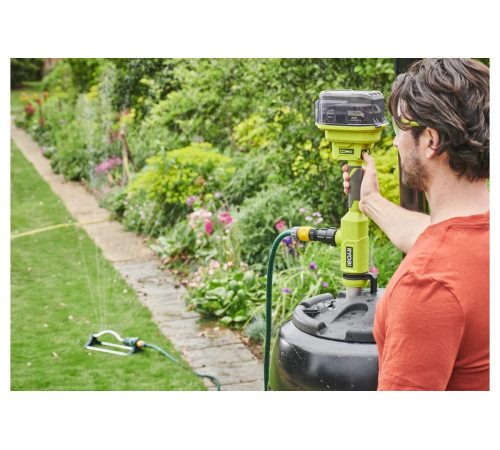 Насос Ryobi 18В RY18STPA-0 5133005716