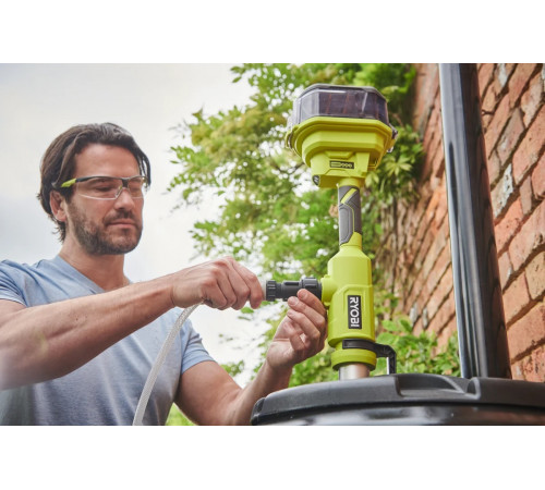 Насос Ryobi 18В RY18STPA-0 5133005716