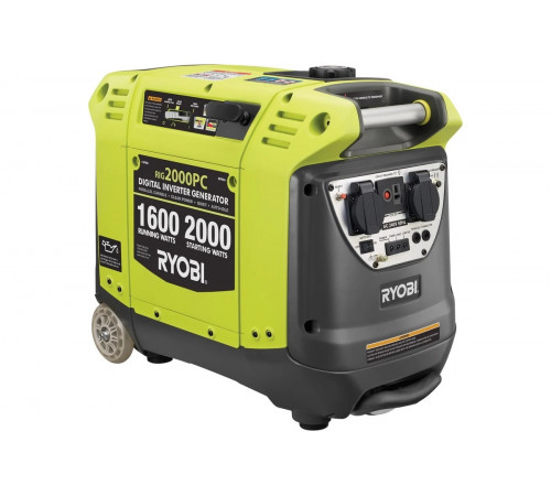 Инверторный генератор Ryobi RiG2000PC 5133002557