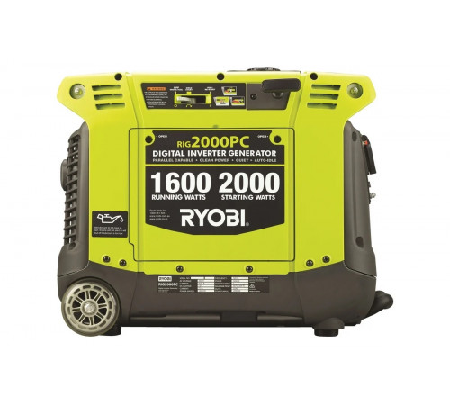 Инверторный генератор Ryobi RiG2000PC 5133002557