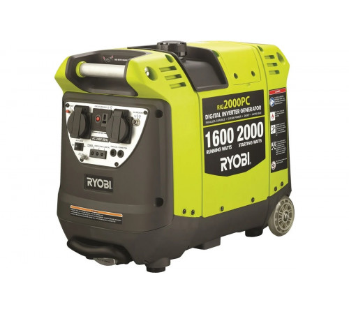 Инверторный генератор Ryobi RiG2000PC 5133002557