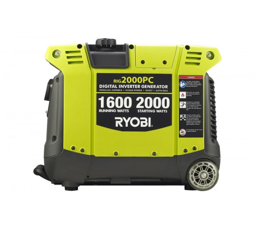 Инверторный генератор Ryobi RiG2000PC 5133002557