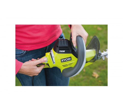 Электрический кусторез Ryobi RHT7565RL 5133002125