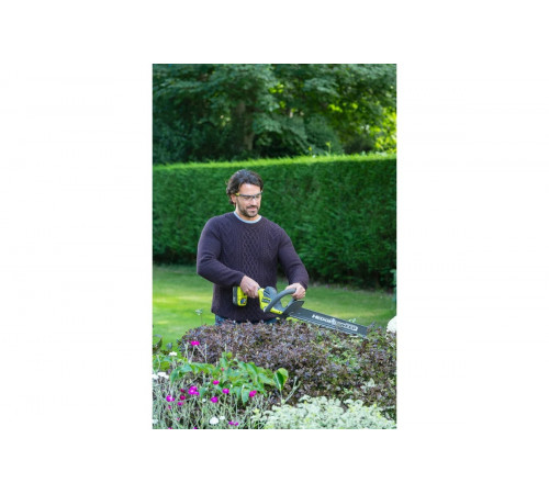 Кусторез Ryobi ONE+ RY18HT45A-0 5133005380