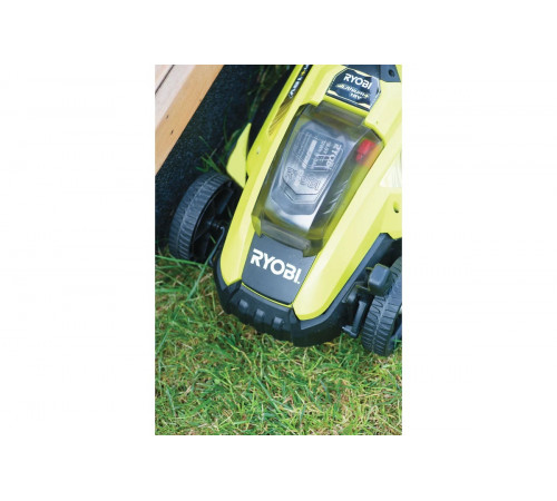 Аккумуляторная газонокосилка Ryobi ONE+ RLM18X33H40 5133002526
