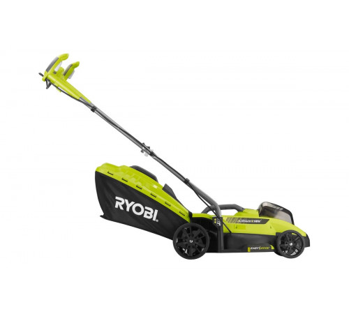 Аккумуляторная газонокосилка Ryobi ONE+ RLM18X33H40 5133002526