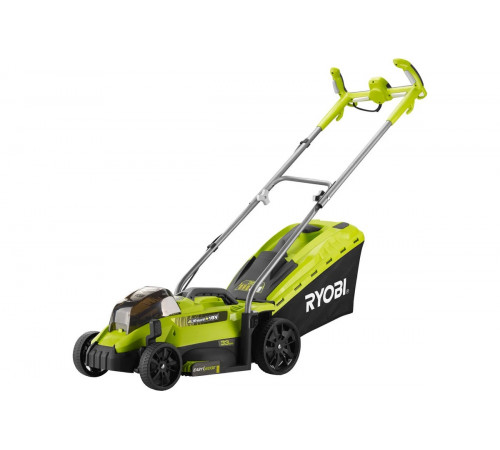 Аккумуляторная газонокосилка Ryobi ONE+ RLM18X33H40 5133002526