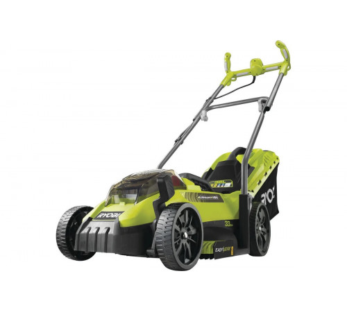 Аккумуляторная газонокосилка Ryobi ONE+ RLM18X33H40 5133002526