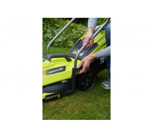 Аккумуляторная газонокосилка Ryobi ONE+ RLM18X33H40 5133002526