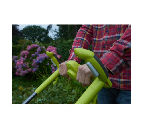 Аккумуляторная газонокосилка Ryobi ONE+ RLM18X33H40 5133002526