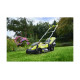 Аккумуляторная газонокосилка Ryobi ONE+ RLM18X33H40 5133002526