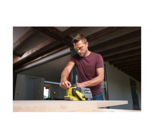 Ленточная шлифмашина Ryobi ONE+ R18BS-0 5133002916