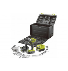 Дрель-шуруповерт Ryobi 18В R18DD3-220x5133005613