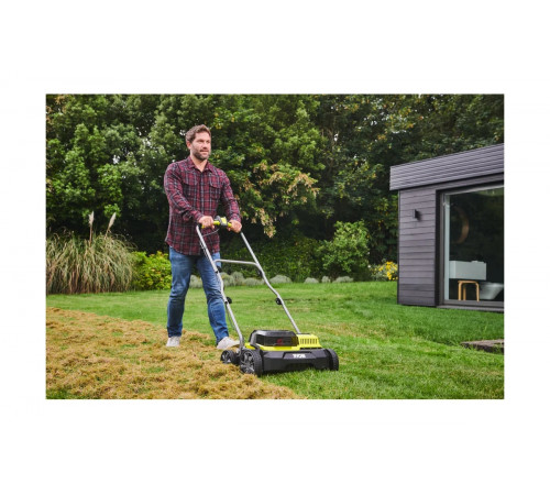 Бесщеточный скарификатор-аэратор Ryobi ONE+ RY18SFX35A-240 5133004549