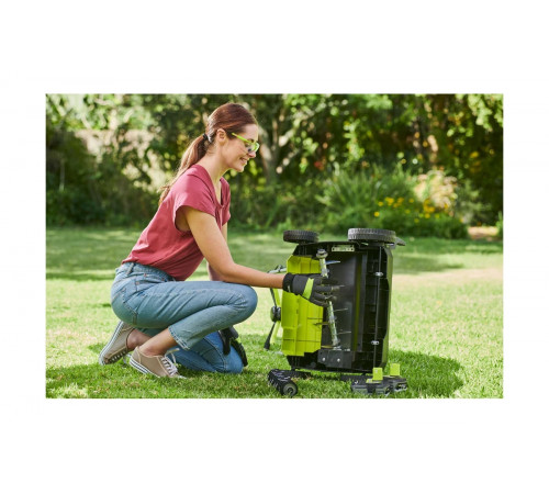 Бесщеточный скарификатор-аэратор Ryobi ONE+ RY18SFX35A-240 5133004549