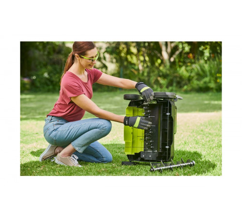 Бесщеточный скарификатор-аэратор Ryobi ONE+ RY18SFX35A-240 5133004549