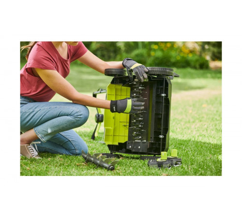 Бесщеточный скарификатор-аэратор Ryobi ONE+ RY18SFX35A-240 5133004549
