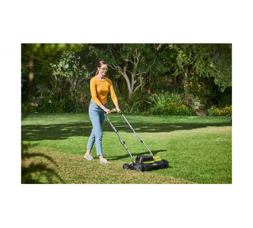 Бесщеточный скарификатор-аэратор Ryobi ONE+ RY18SFX35A-240 5133004549