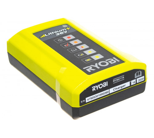 Зарядное устройство 36В Ryobi RY36C17A 5133004557