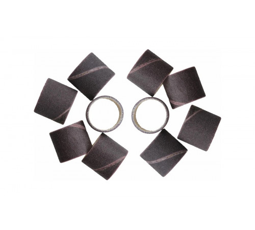 Насадка для прямошлифмашины RAR603-10 10 шт, 15 мм, Р240 Ryobi 5132005858