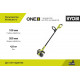 Культиватор Ryobi ONE+ RY18CVA-0 5133005047