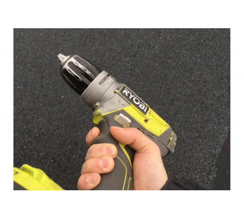 Бесщеточная ударная дрель-шуруповерт Ryobi ONE+ R18PDBL-0 5133002438